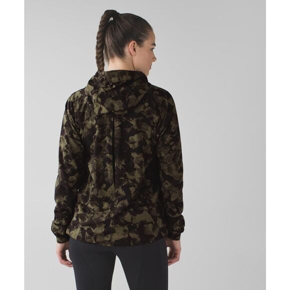 Lululemon Rise & Shine Jacket II - Size: 6 - Picture 3 of 16